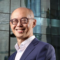 Chair Professor Cheng-Hock Toh
